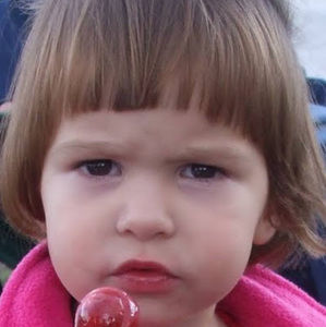 Meet your Posher, Lampshade